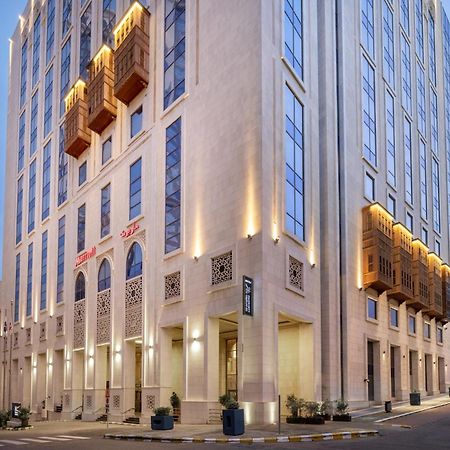 Jabal Omar Marriott Hotel Makkah Mekka Kültér fotó